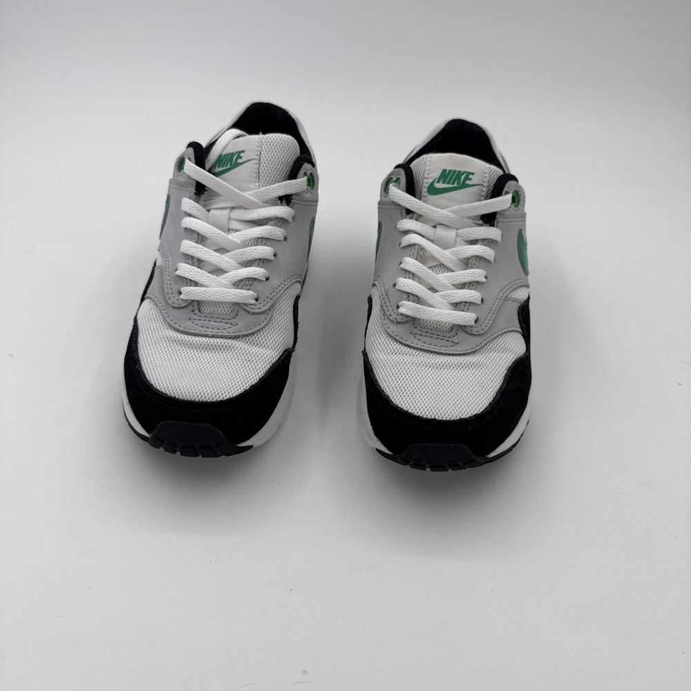 Nike Air Max 1 'Black Stadium Green' Kids Sneakers Size 4Y DZ 3307-108